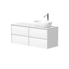 Dviejų spintelių "MOON" su "HPL Compact" stalviršiu ir... 2