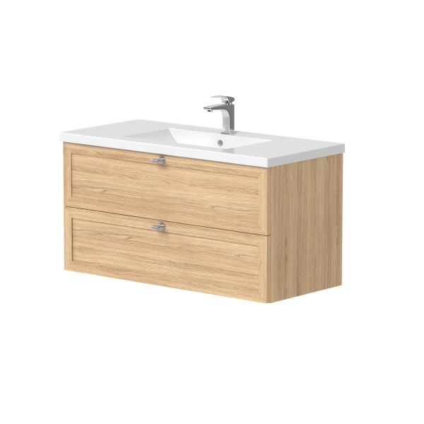 Spintelė "RUSTIC" su "INOX" spalvos...