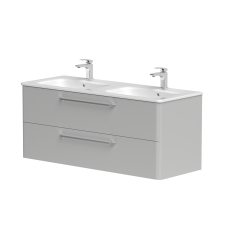 Spintelė "SOFT" su chromo spalvos rankenomis ir dvigubu... 2