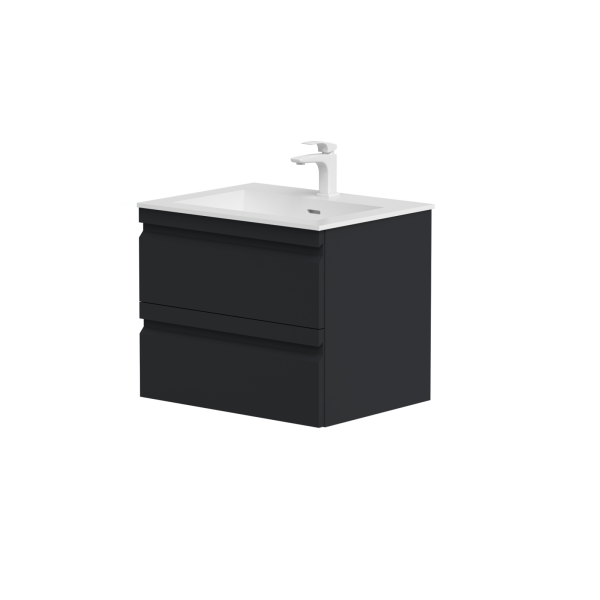 Spintelė "TERRA" su "Corian®1" praustuvu