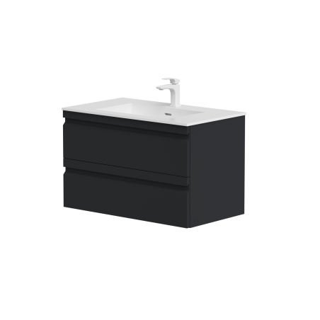 Spintelė "TERRA" su "Corian®1" praustuvu