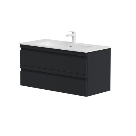 Spintelė "TERRA" su "Corian®1" praustuvu