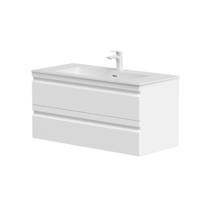 Spintelė "TERRA" su "Corian®1" praustuvu