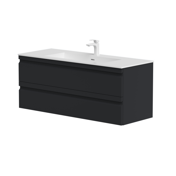 Spintelė "TERRA" su "Corian®1" praustuvu