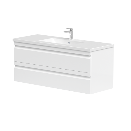 Spintelė "TERRA" su keraminiu praustuvu "SEVILLE"