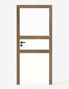 Interior doors "RIVIA 130"