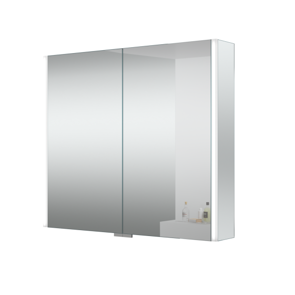 Two-door mirror cabinet "BIG"