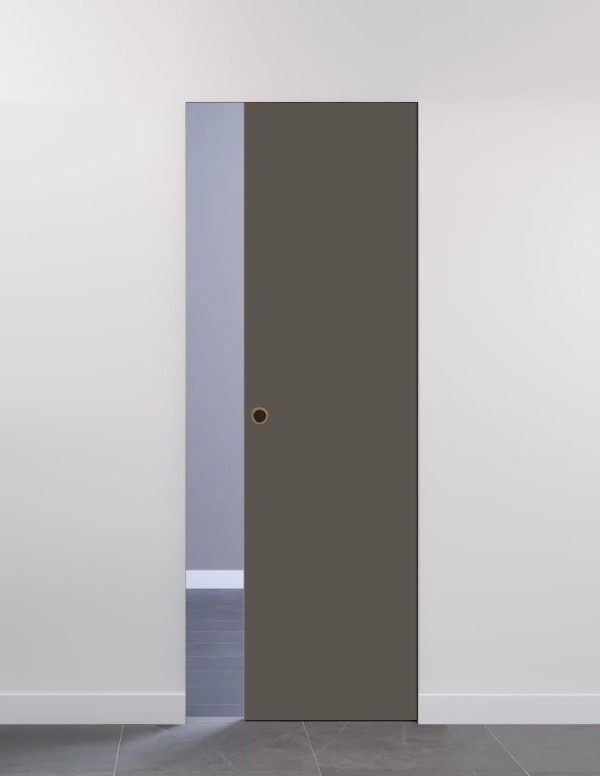 Pocket sliding doors "DECO V00" ECLISSE