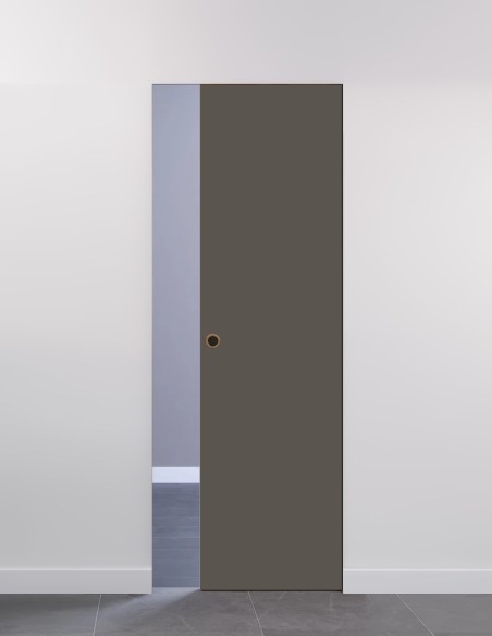 Kasetinės stumdomos durys "DECO V00" ECLISSE