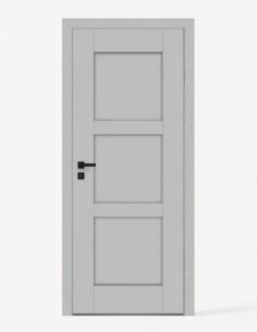 Interior doors "ESTRA 1" Rebated