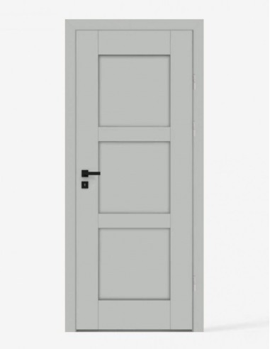 Interior doors "ESTRA 1" Rebated