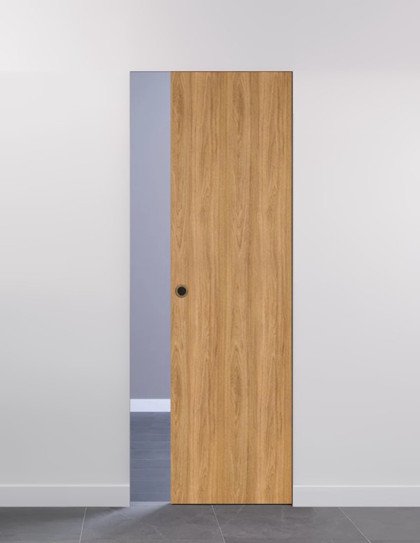 Pocket sliding doors "IMPULS W01" ECLISSE