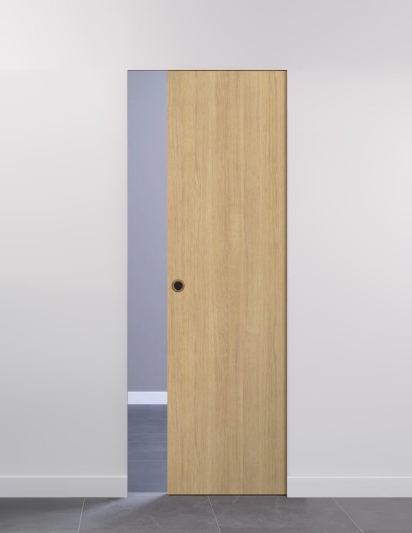 Pocket sliding doors "DECO LUX V00" ECLISSE