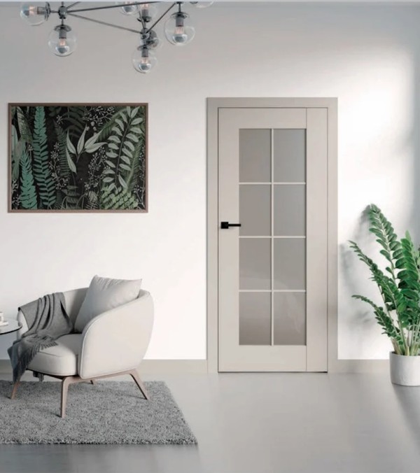 Interior doors "ESTRA 13" Inward Opening