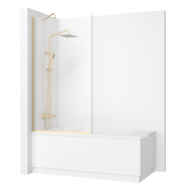 Bathroom wall "Hietakari VETRO VB1"