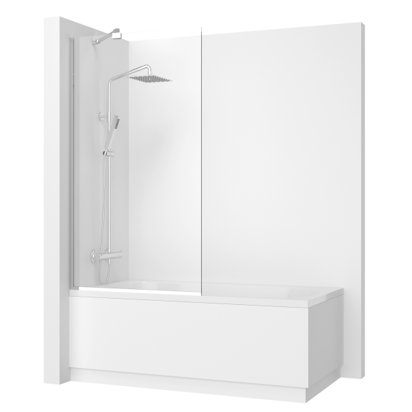 Bathroom wall "Hietakari VETRO VB1"