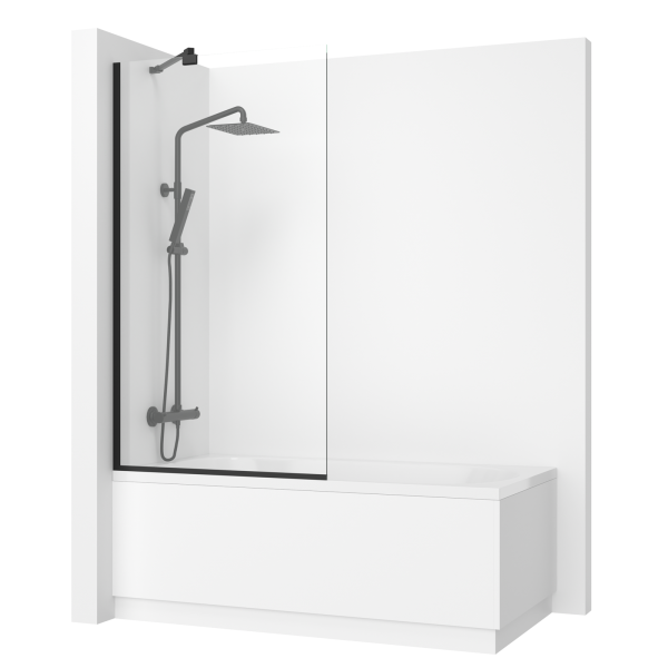 Bathroom wall "Hietakari VETRO VB1"