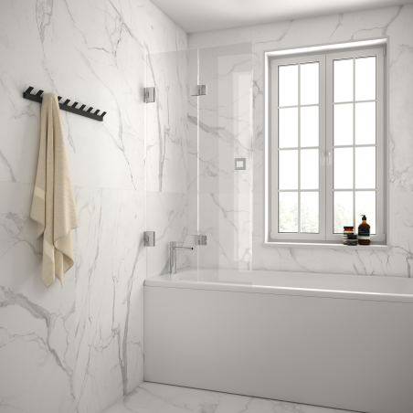 Bathroom wall "Hietakari VETRO VB3"