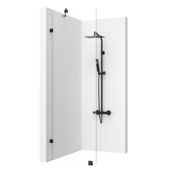 Bathroom wall "Hietakari VETRO 511"