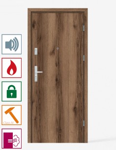 Vidaus įėjomo durys "B-30"