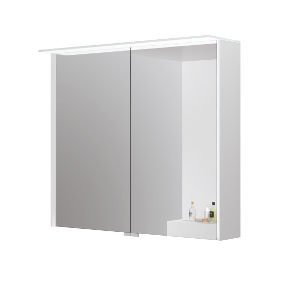 Two-door mirror cabinet "LOFT"