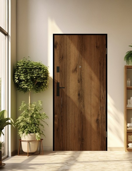 Vidaus įėjomo durys "RC3 INVEST SR 37 EI30"