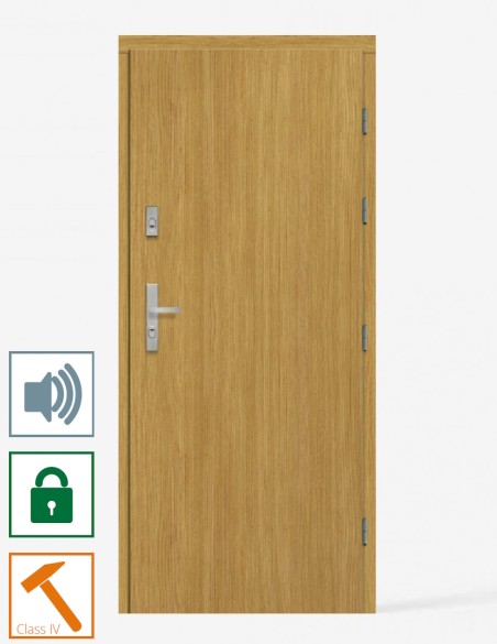 Vidaus įėjomo durys "RC3"