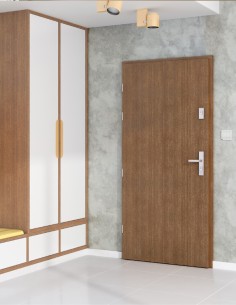 Vidaus įėjomo durys "RC3" 2