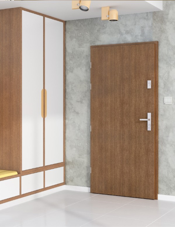 Vidaus įėjomo durys "RC3"