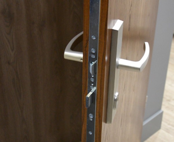 Vidaus įėjomo durys "CERBER PLUS RC2" |...