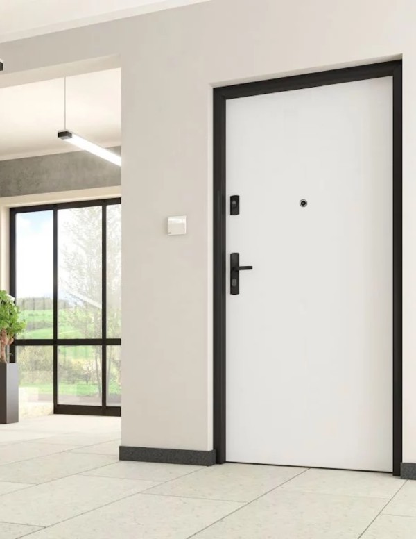 Vidaus įėjomo durys "CERBER PLUS RC2" |...