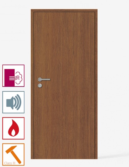 Priešgaisrinės vidaus durys "EI60 PLUS" | Be užlaidos