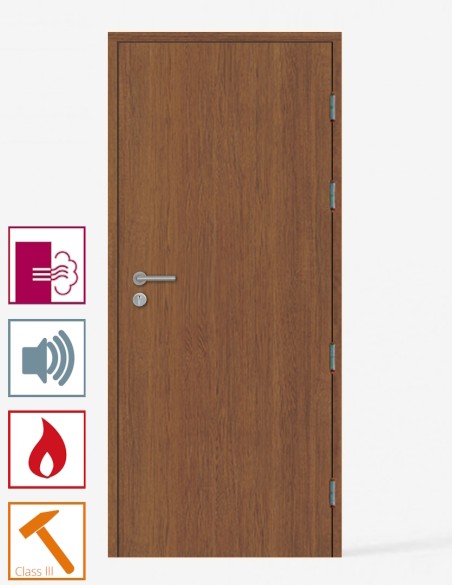 Priešgaisrinės vidaus durys "EI60 PLUS"