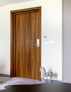 Priešgaisrinės vidaus durys "EI30 PLUS" 2