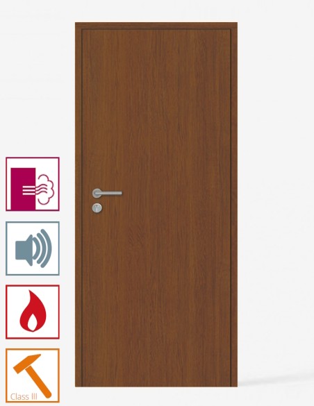 Priešgaisrinės vidaus durys "EI30 PLUS" | Be užlaidos