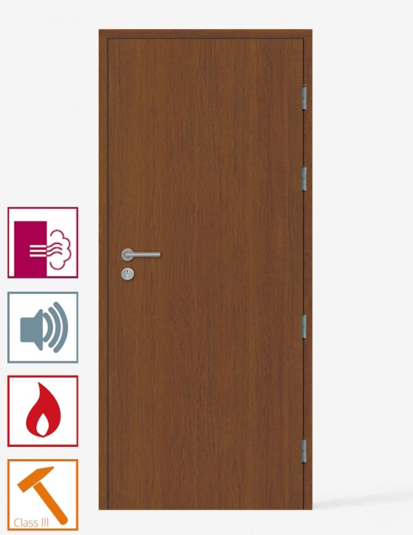 Fireproof internal door "EI30 PLUS"