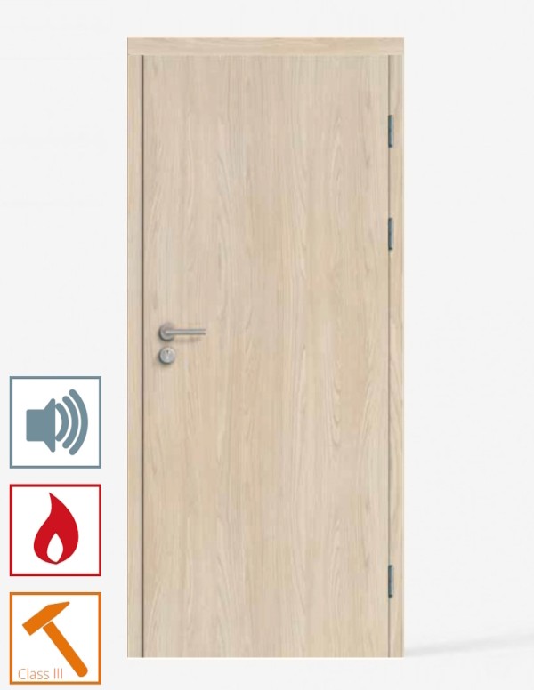 Fireproof internal door "FR EI30"