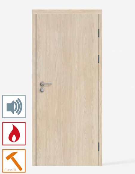 Priešgaisrinės vidaus durys "FR EI30"