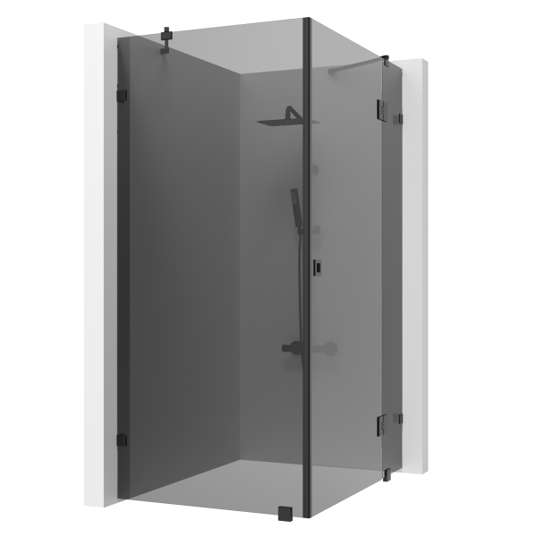 Bathroom wall "Hietakari VETRO 542"