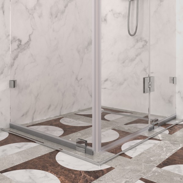 Bathroom wall "Hietakari VETRO 542"