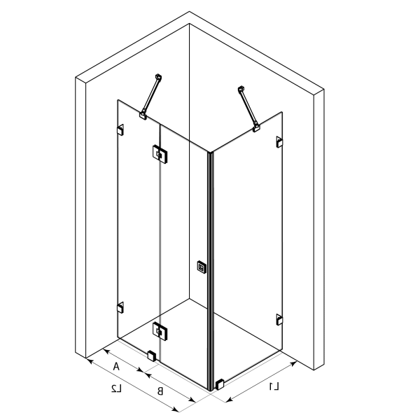 Vonios sienelė "HIETAKARI VETRO 542"