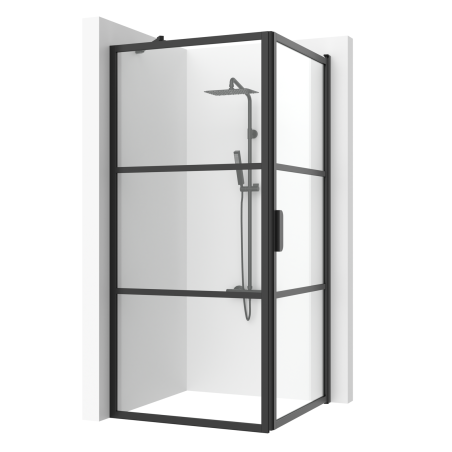 Vonios sienelė "HIETAKARI BLAK 760 TOKYO"