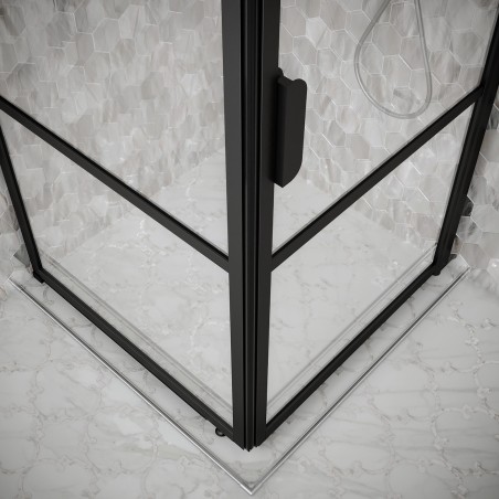 Vonios sienelė "HIETAKARI BLAK 760 TOKYO"