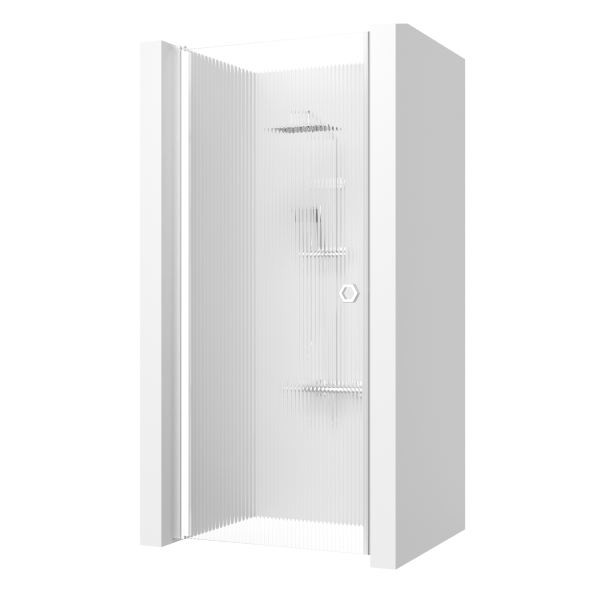 Bathroom wall "HIETAKARI FORMA 382"