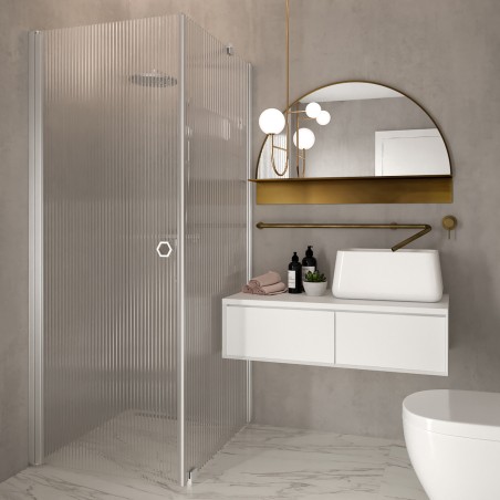 Bathroom wall "HIETAKARI FORMA 368"