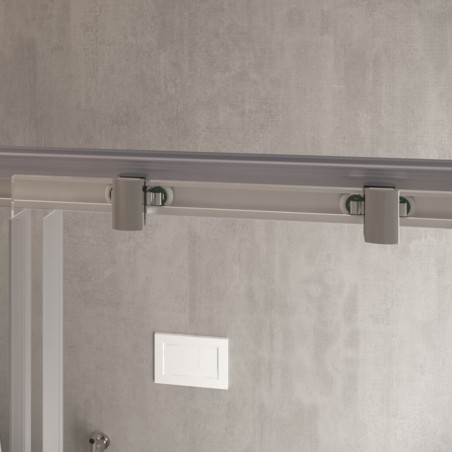 Bathroom wall "HIETAKARI CLASSIC 411"