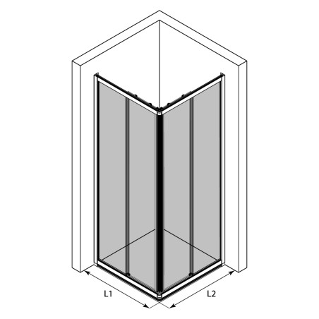 Vonios sienelė "HIETAKARI CLASSIC 411"