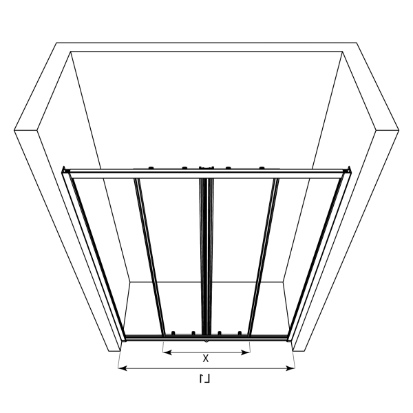 Vonios sienelė "HIETAKARI CLASSIC 454"