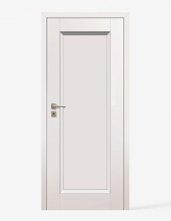"VERI W00" Internal doors. Non-rebated