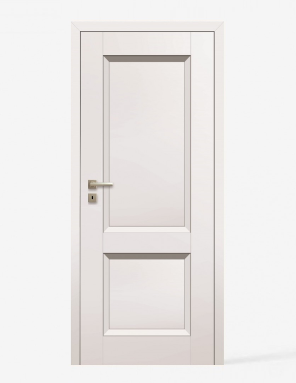 "VERI W02" Internal doors. Non-rebated